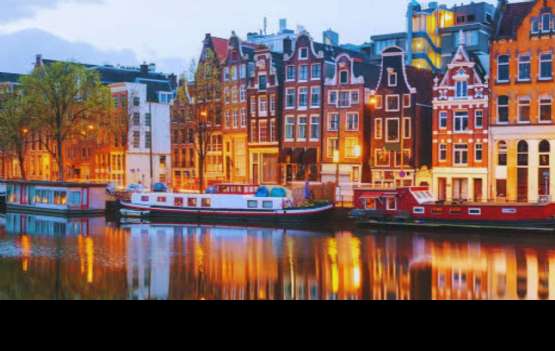 16/04 a 01/05 - Holanda Florida com Bélgica e França 